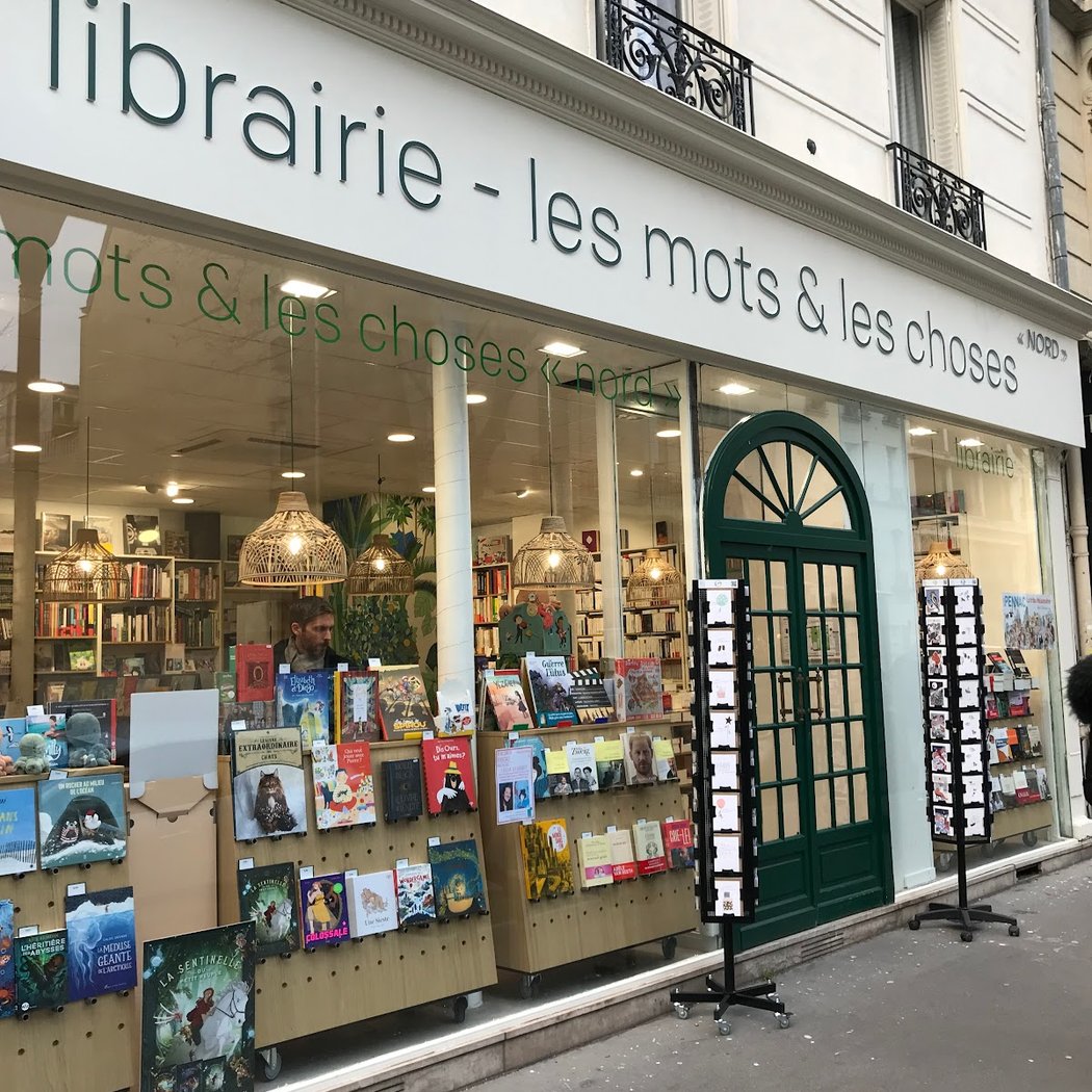 les mots et les choses nord 2